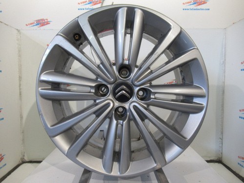 Jante aluminium citroen - citroen, c4