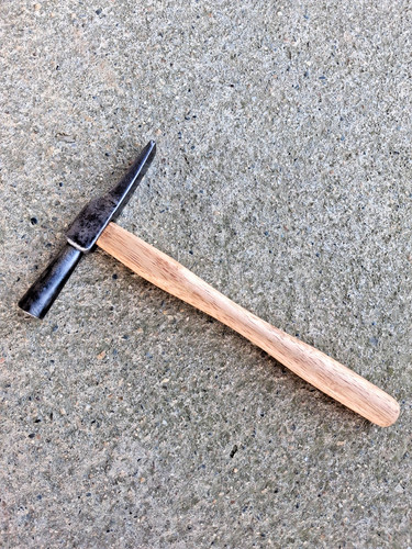 Ancien marteau 5cm - marteau,