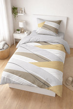 Couette légère Imprimée /