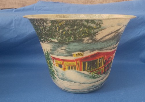 Ancien cache pot - ancien,