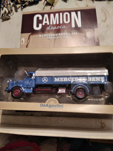 Camion mercedes benz - -,