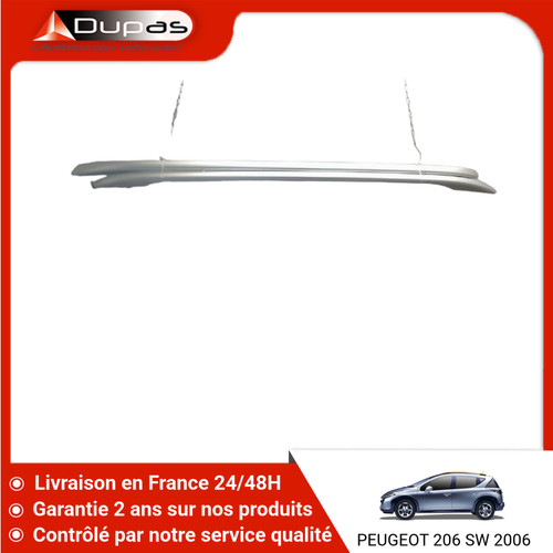 Barre de toit peugeot - barre,