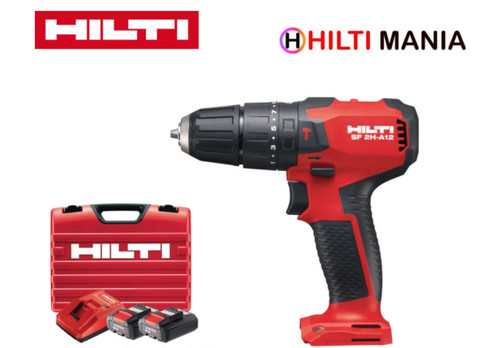 Hilti sf2h a12 0ahx2 - bl, 4.0ahx2