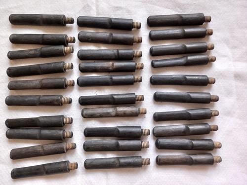 Tuyaux pipes bois - tuyaux, de