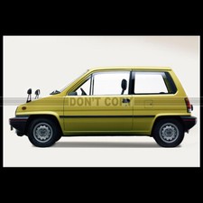 Photo A.001529 HONDA CITY E