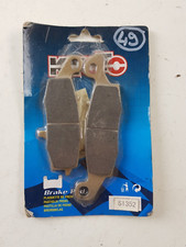 Plaquette frein KYOTO KAWASAKI