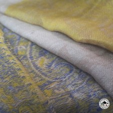 Écharpe En Cachemire