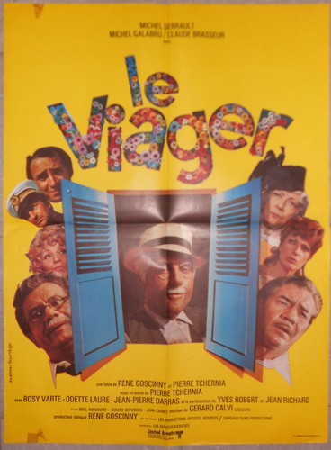Viager michel serrault - viager,