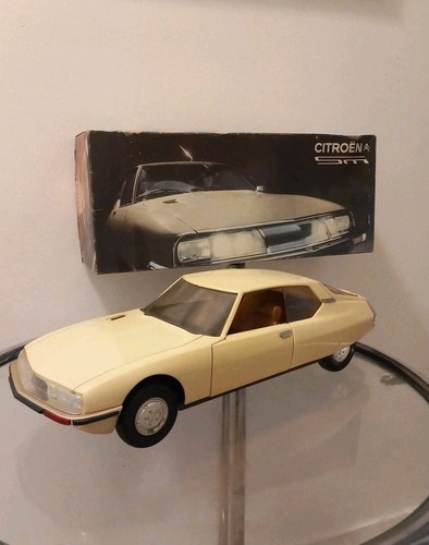 Jouet mont blanc citroën - jouet,