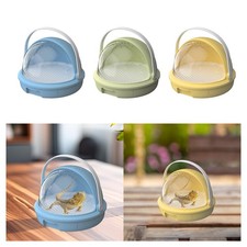 Terrarium pour reptiles