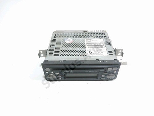 Autoradio 281132f000 nissan - 281132f000,