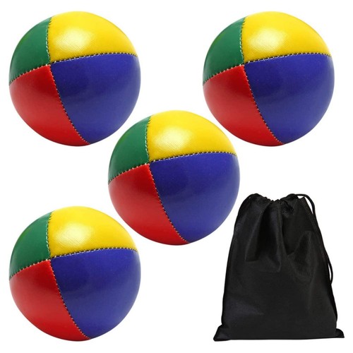 Balles jonglage rondes - de,