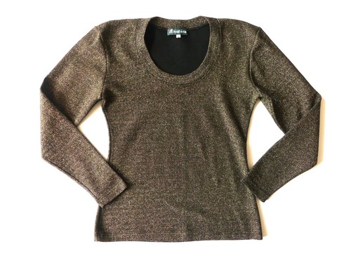 Pull chistera doré noir - chistera,,