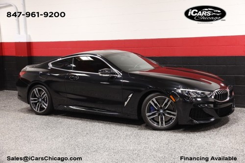 2019 bmw series m850i xdrive - bmw, 8-series