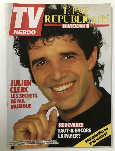 Hebdo mai 1987 julien - ►, hebdo-mai.