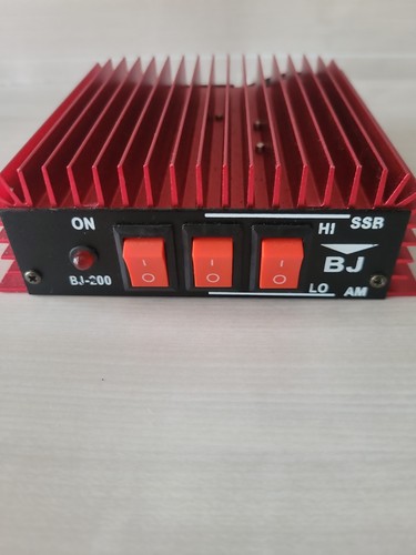 200 30mhz 50w hf radio - bj-200, 3-30mhz