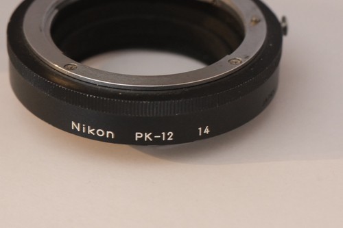 Nikon bague allonge - nikon,