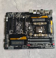 Carte mère haut de gamme GIGABYTE pour processeurs Intel socket