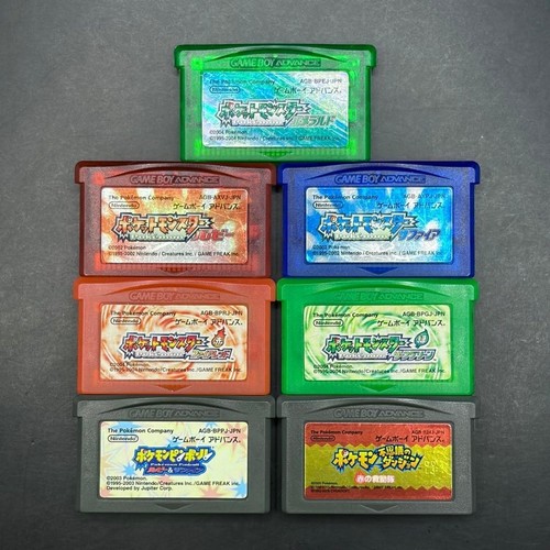 Lot pokemon emeraude - pokemon, rubis