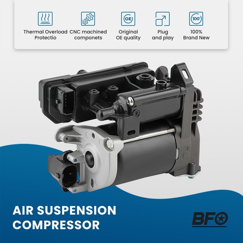 Compresseur suspension - compresseur,