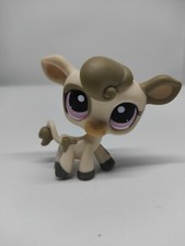 Little Petshop LPS 1351 vache cow vaca farm ferme  #geektradelpsvache