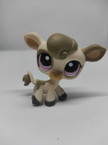 Little petshop lps 1351 vache - little,