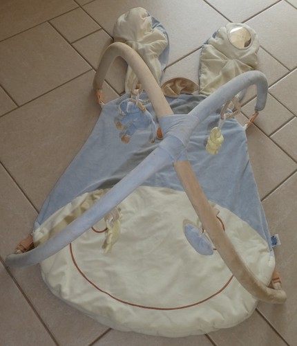Tapis éveil tout doux - d'éveil,