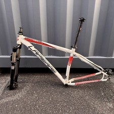 LAPIERRE RIDE 529 Frame Set 29er Mountain Bike ROCKSHOX XC30 Size M F/S From JP