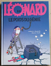 Léonard T 14 Le poids du