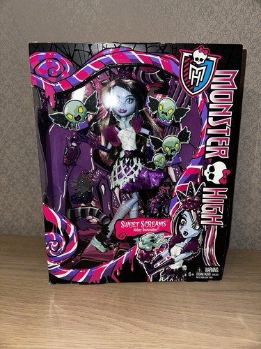 Monster high sweet screams - monster,