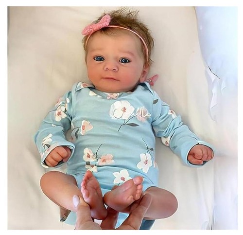 Lifelike reborn baby doll - lifelike,