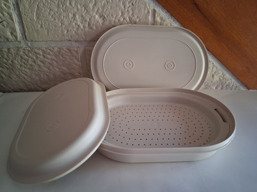 Tupperware plat service - tupperware,