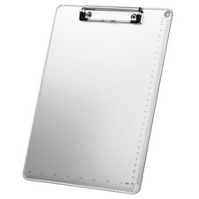 Porte-Bloc en Aluminium A4