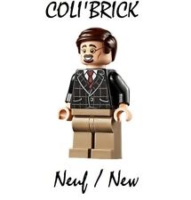 Lego Figurine Super Heroes Minifig - Ben Urich - sh719 sh0719 NEW NEUF