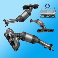EU3 Catalyseur BMW X5 3.0i