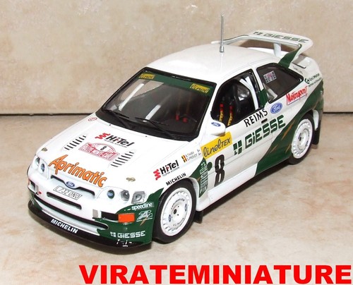 Ford escort cosworth - rs, 6°
