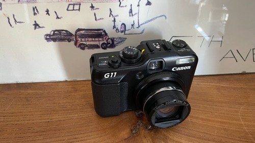 Canon powershot g11 batterie - canon,