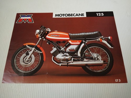 Motobecane 125 lt3 - motobecane,