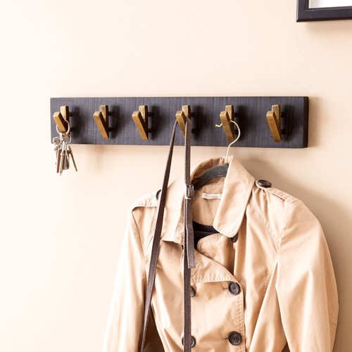 Finebuy porte manteau mural - finebuy,