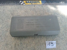 Fiat 600d - Fiat 850 - TOOL BOX - WHEEL WRENCH MM 19 - USED