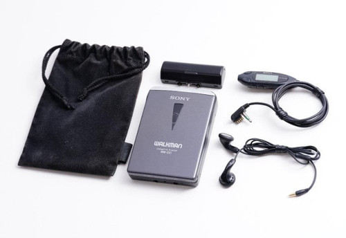 Lecteur cassette sony walkman - sony,