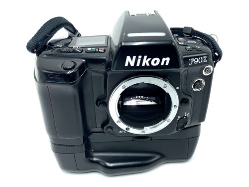 Nikon 90x slr argentique - slr,
