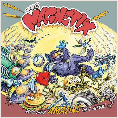 The magnetix with their - magnetix,