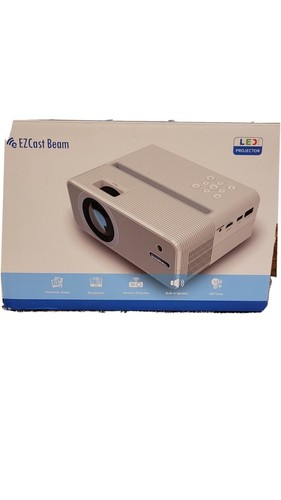 Cast beam led projector - cast, v3