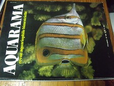 µ? Revue Aquarama n°48