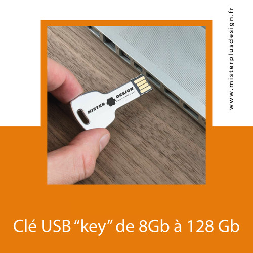 Clé usb key - clé, 32gb