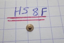 HS 8F : Roue des heures 250