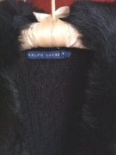 Gilet RALPH LAUREN NEUF(Col
