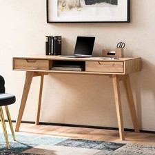 Finebuy table bureau petit - table,