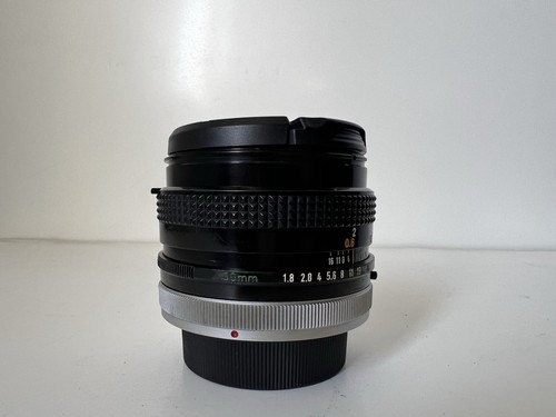 Canon 50mm 8 sc - fd,